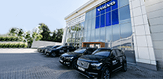 С 29 мая ДЦ Volvo Восток открыт для гостей!