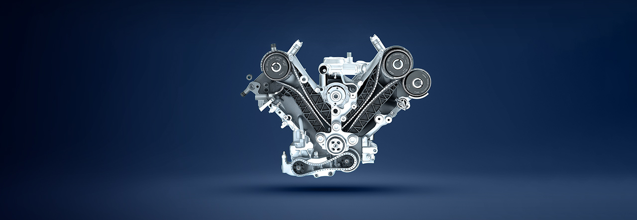 Замена ГРМ на оригинальных компонентах 55 000 ₽