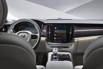 Volvo Cars представляет информационно-развлекательную систему со встроенным Google, внедренную на большинстве моделей Volvo Cars представляет информационно-развлекательную систему со встроенным Google, внедренную на большинстве моделей