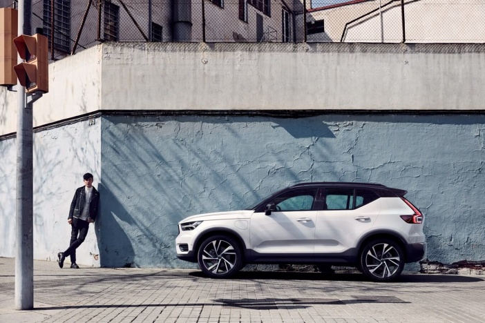 Заполнитель - финансовые результаты Volvo Car Group за 2020 год Заполнитель - финансовые результаты Volvo Car Group за 2020 год