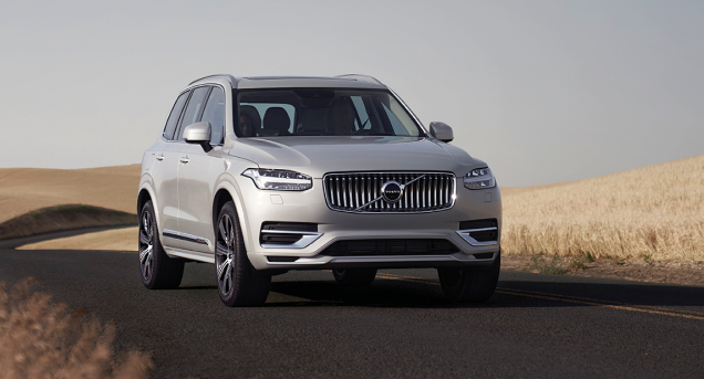 Тест-драйв Volvo XC XC90 с мягким гибридом. Зачем он Volvo? И получилось ли?