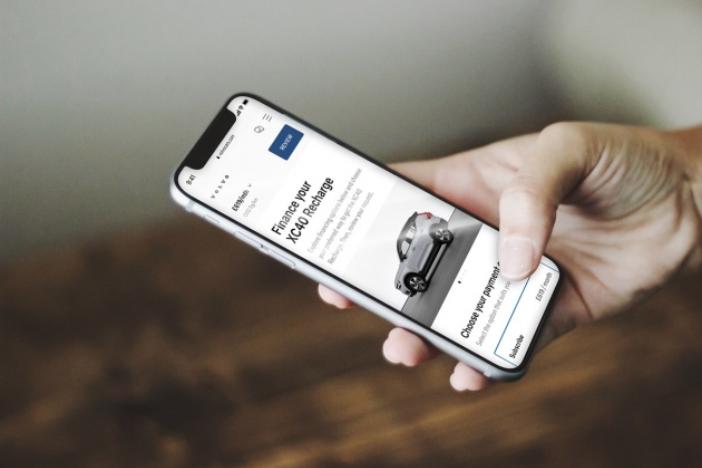 Все электрические модели Volvo будут доступны только в Интернете. Все электрические модели Volvo будут доступны только в Интернете.