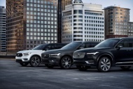 Продажи Volvo Cars в России в феврале 2020 года выросли на 8%. Мировые продажи составили 39 742 автомобиля.