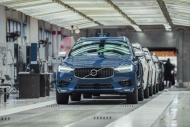 Завод Volvo Cars в Чэнду полностью перешел на использование возобновляемой электроэнергии