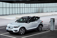 Volvo Cars успешно разместила первые зеленые облигации и привлекла 500 млн евро
