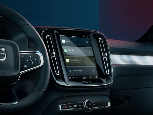 Volvo Cars и ECARX планируют создать совместное предприятие для развития информационно-развлекательной системы Volvo Cars и ECARX планируют создать совместное предприятие для развития информационно-развлекательной системы