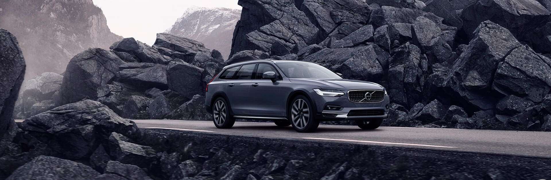 Технические характеристики Volvo V90 Cross Country (Вольво В90 Кросс Кантри)