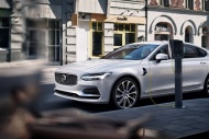 Volvo Cars подписала возобновляемую кредитную линию на сумму 1,3 миллиарда евро