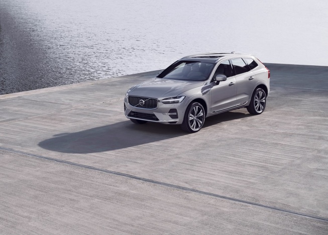 Volvo Cars назначает Бьорна Аннуолла финансовым директором Volvo Cars назначает Бьорна Аннуолла финансовым директором