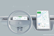 Volvo Cars и Google продолжают сотрудничество для разработки безопасного пользовательского интерфейса нового поколения