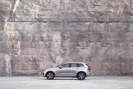 XC60, бестселлер Volvo Cars, стал еще более интеллектуальным