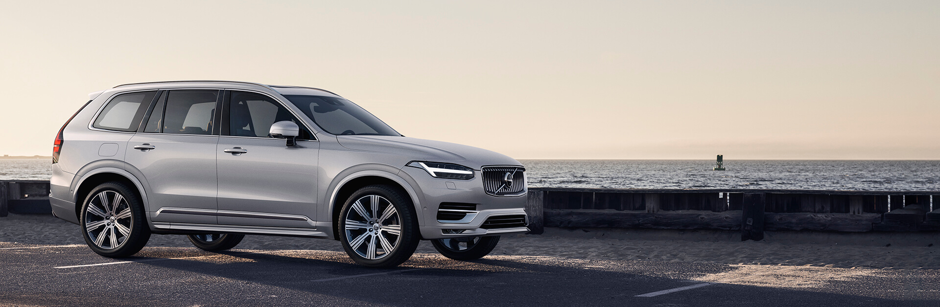 Комплектации и цены Volvo XC90, стоимость нового Вольво ХС90 в Москве